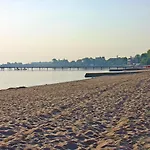 Strandhaus Brunhild Apartment *