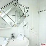 Strandhaus Brunhild Apartament