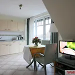 Strandhaus Brunhild Apartament