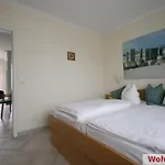 Strandhaus Brunhild Appartement Timmendorfer Strand