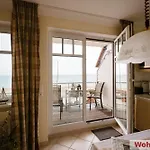 Appartement Strandhaus Brunhild *