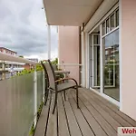 Appartement Strandhaus Brunhild Timmendorfer Strand