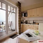 Strandhaus Brunhild Apartment *