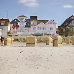 Appartement Strandhaus Brunhild Timmendorfer Strand