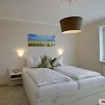 Strandhaus Brunhild Apartment Timmendorfer Strand