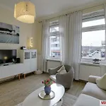 Appartement Strandhaus Brunhild Timmendorfer Strand