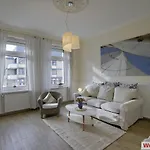 Appartement Strandhaus Brunhild