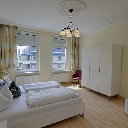 Appartement Strandhaus Brunhild *