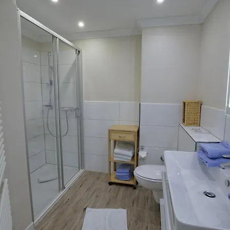 Strandhaus Brunhild 公寓