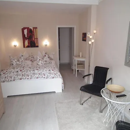 Strandhaus Brunhild Apartment Timmendorfer Strand