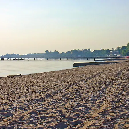 Strandhaus Brunhild Appartement *