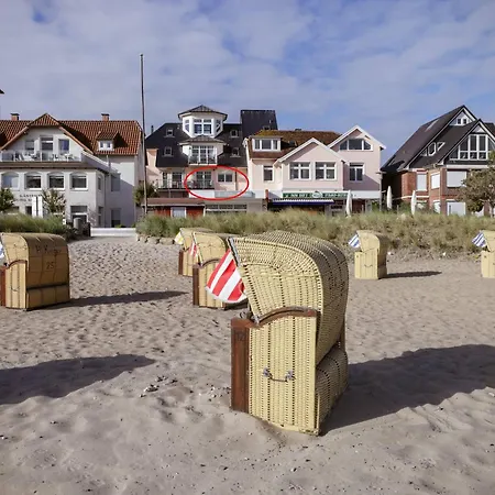 Apartment Strandhaus Brunhild