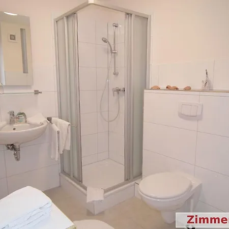 Appartement Strandhaus Brunhild *