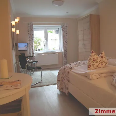 Strandhaus Brunhild Apartment *