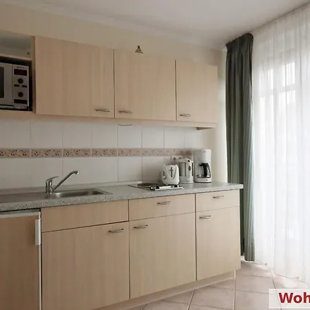 Strandhaus Brunhild Apartment Timmendorfer Strand