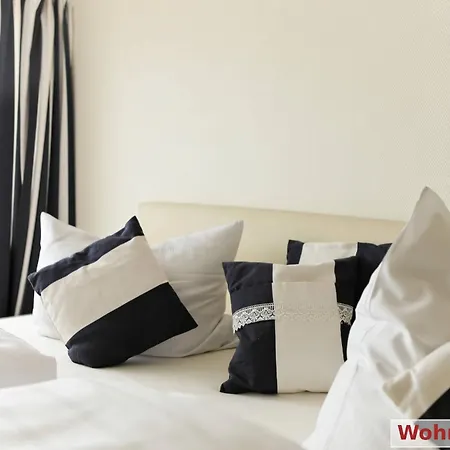 Apartamento Strandhaus Brunhild *