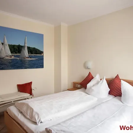 Strandhaus Brunhild Apartment *