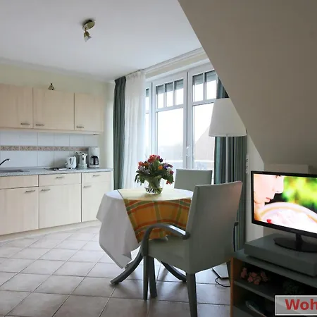 Strandhaus Brunhild Appartement