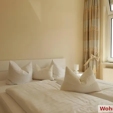 Apartment Strandhaus Brunhild *