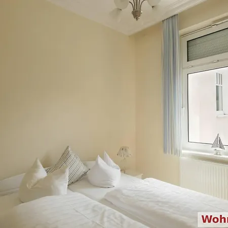 Strandhaus Brunhild Apartment *