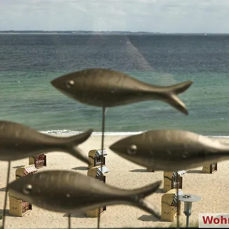 Appartement Strandhaus Brunhild *
