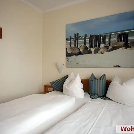Apartment Strandhaus Brunhild Timmendorfer Strand