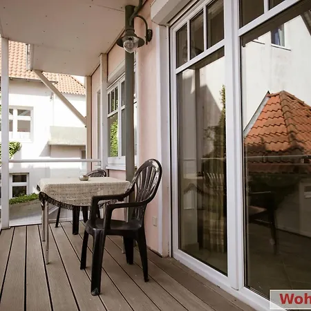 Strandhaus Brunhild Apartment *