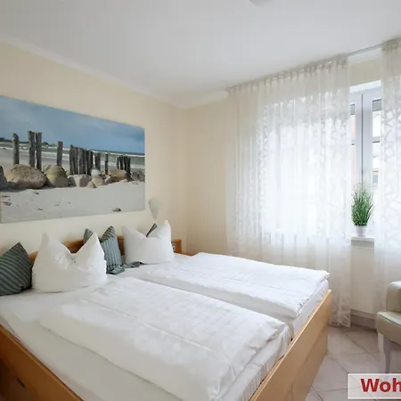 Apartment Strandhaus Brunhild *