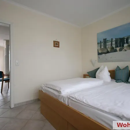 Strandhaus Brunhild Apartment Timmendorfer Strand