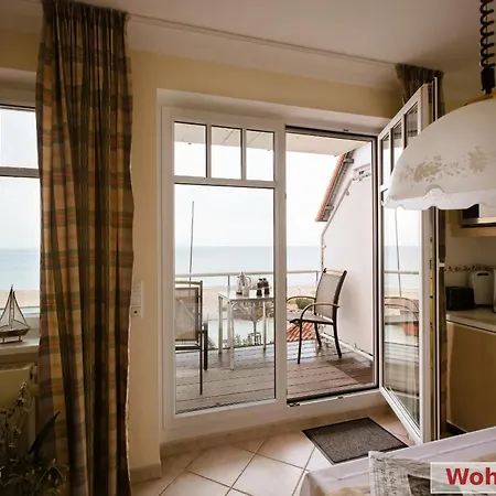 Apartment Strandhaus Brunhild *