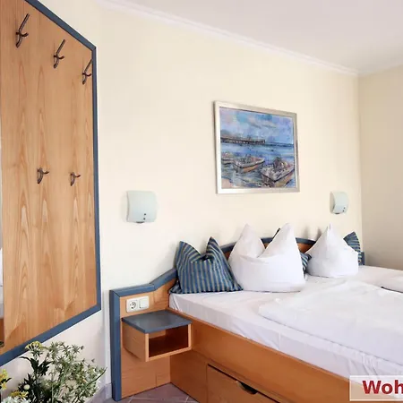 Apartment Strandhaus Brunhild