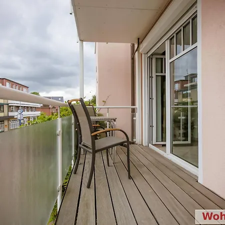 Appartement Strandhaus Brunhild Timmendorfer Strand