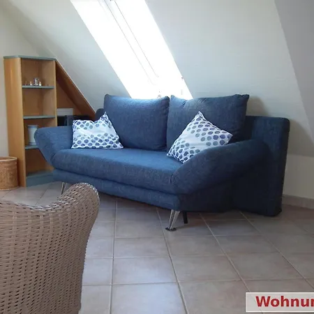 Apartamento Strandhaus Brunhild *