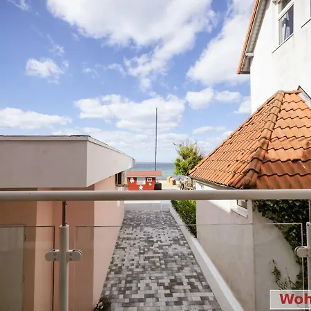 Strandhaus Brunhild Apartment