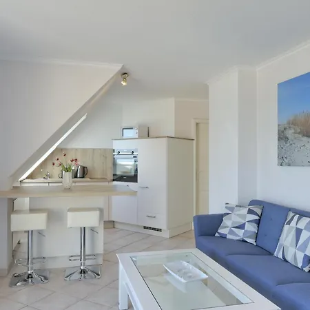 Strandhaus Brunhild *