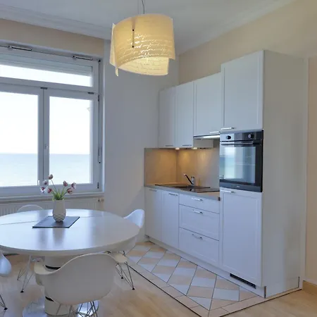 Strandhaus Brunhild * Timmendorfer Strand