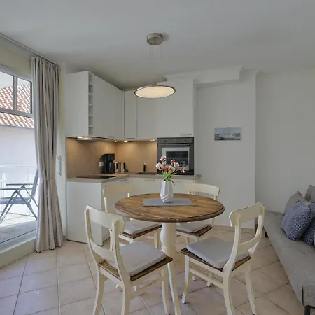 Appartement Strandhaus Brunhild