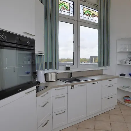 Strandhaus Brunhild Appartement *