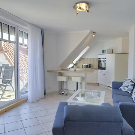 Strandhaus Brunhild *