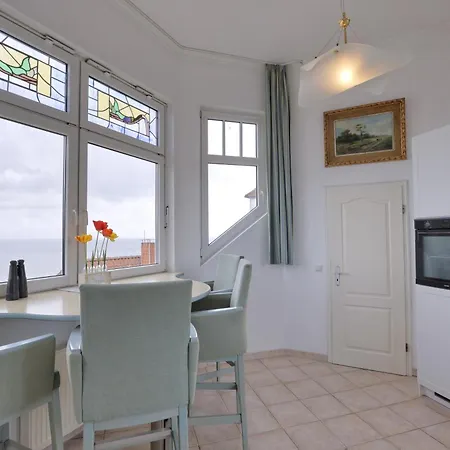 Strandhaus Brunhild * Timmendorfer Strand