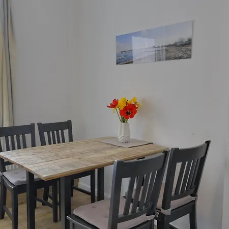 Strandhaus Brunhild