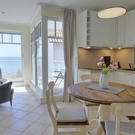 Apartment Strandhaus Brunhild