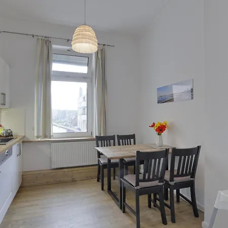 Strandhaus Brunhild Apartment Timmendorfer Strand