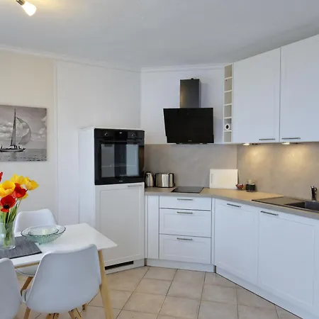 Strandhaus Brunhild Appartement