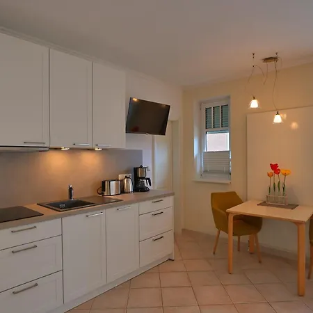 Strandhaus Brunhild Apartment *