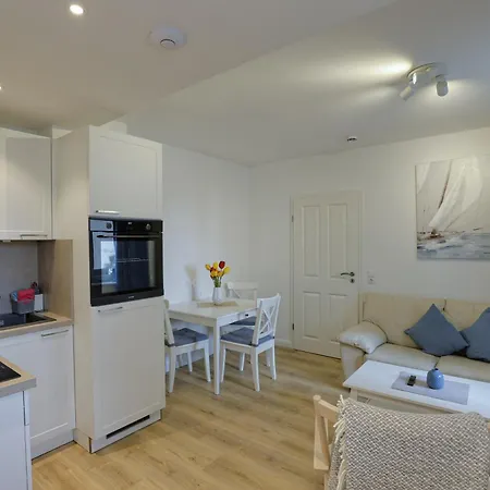 Strandhaus Brunhild 蒂门多弗施特兰德