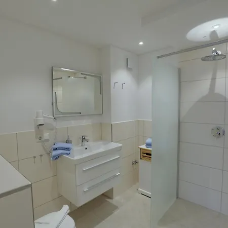 Strandhaus Brunhild 蒂门多弗施特兰德