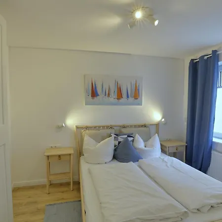 Strandhaus Brunhild * 蒂门多弗施特兰德