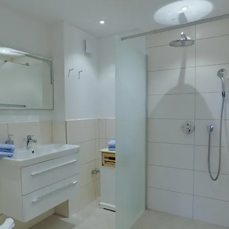 Apartment Strandhaus Brunhild *