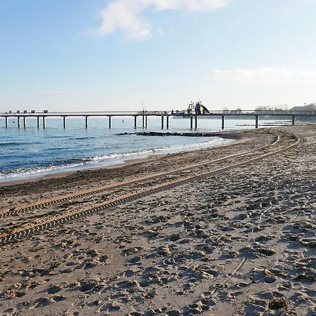 Strandhaus Brunhild
